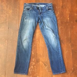 Kut from the Kloth Catherine Boyfriend jeans